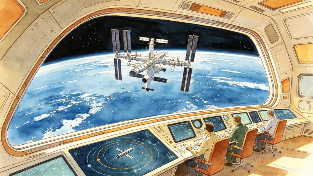宇航国标上新,低轨星座、卫星导航迎来统一规范!.jpg